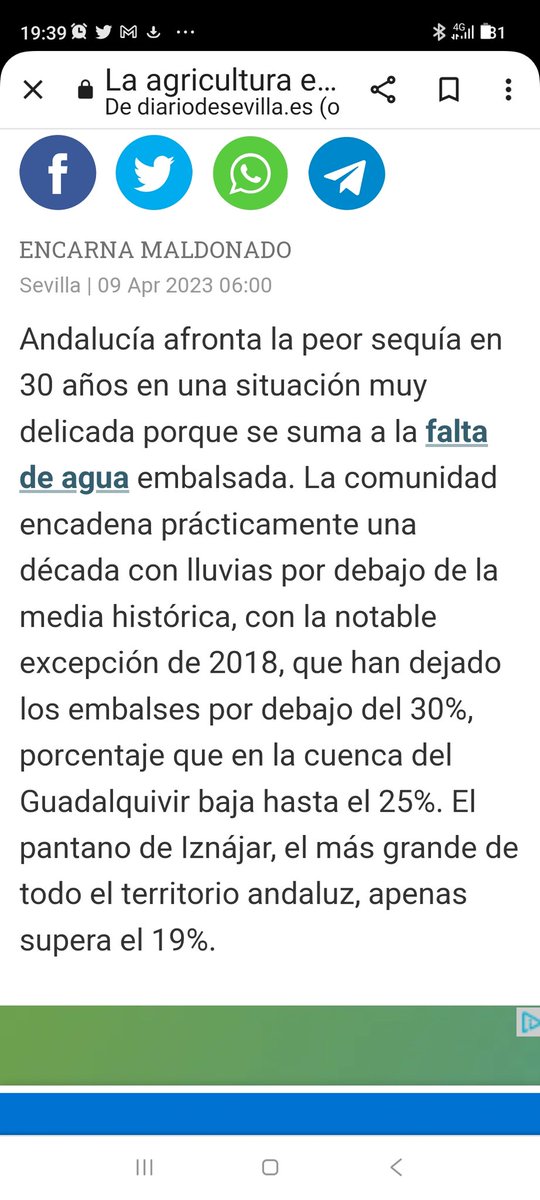 sostenibleyverd's tweet photo. ◾Cuando un #Alcalde sabe de la gravedad #Climatica y #MedioAmbiental que se está sufriendo y NO TOMA MEDIDAS para PROTEGER a su población es #Responsable #Moral y #Eticamente del sufrimiento de ella
◾Muy pronto será #Penal por haberla dejado #INDEFENSA y #DESPROTEGIDA https://t.co/0JbCJvo5fK