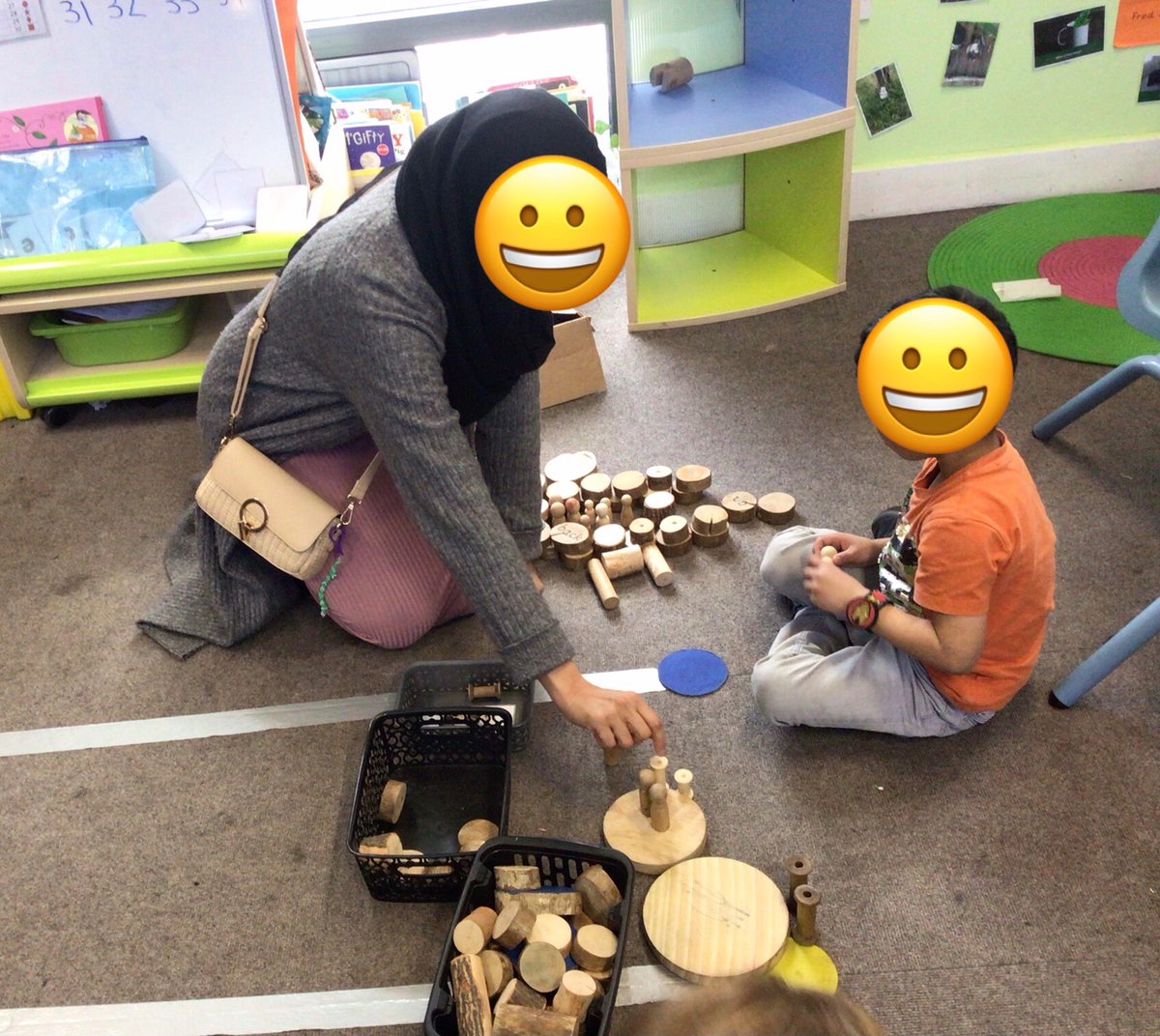 Robert Shaw EYFS tweet media