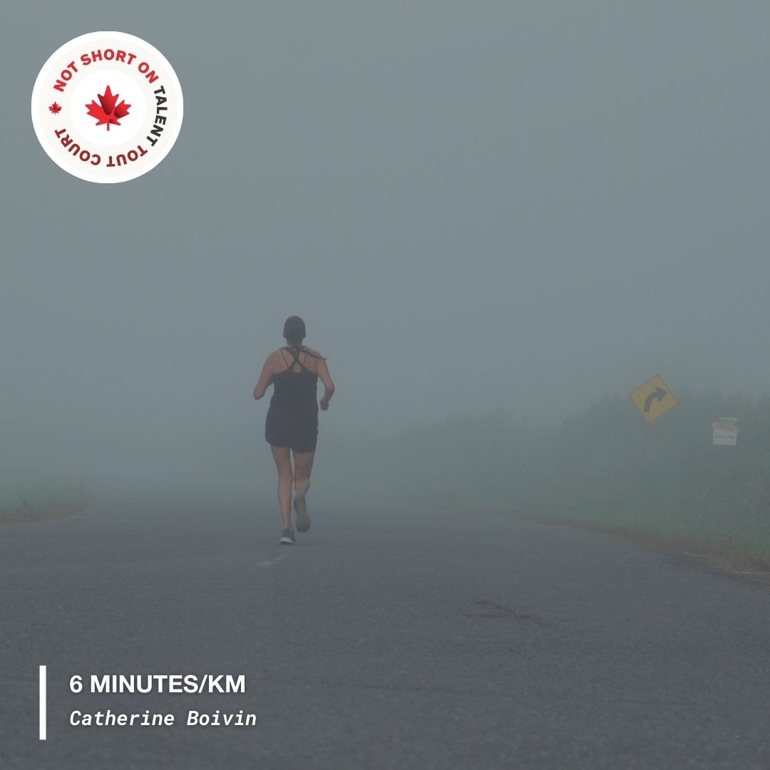 Le film 6 minutes/km de Catherine Boivin a été choisi dans la programmation Talent Tout Court au Short Film Corner de Cannes, propulsé par <a href="/Telefilm_Canada/">Telefilm Canada</a>! Félicitations 👏