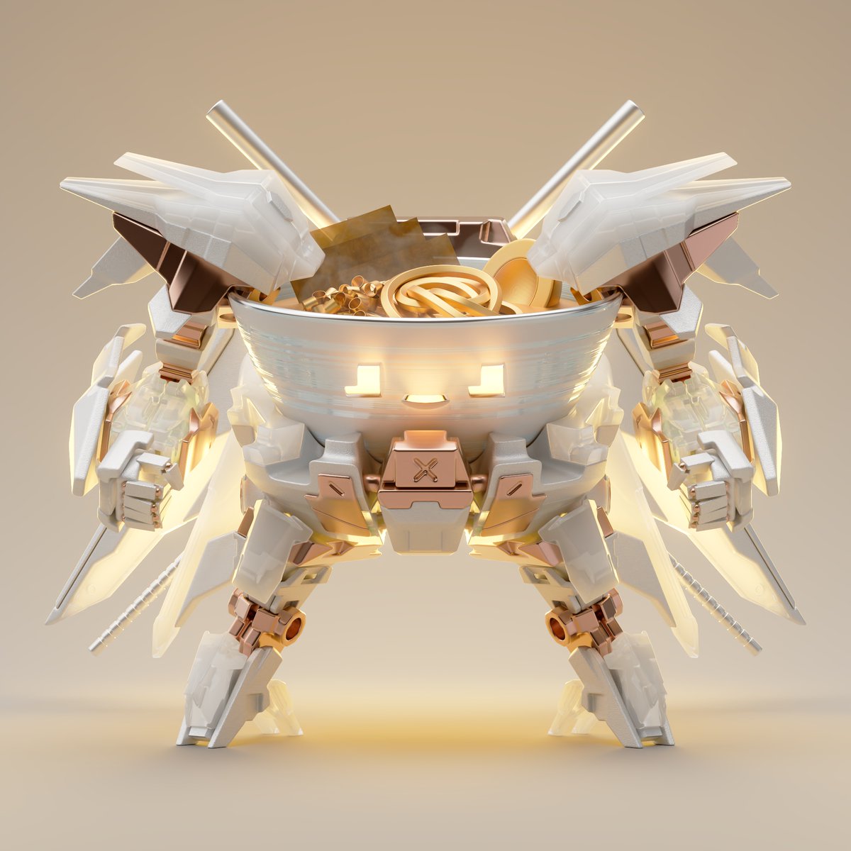 GM Solana

Legendary day for Ramen 🤖🍜