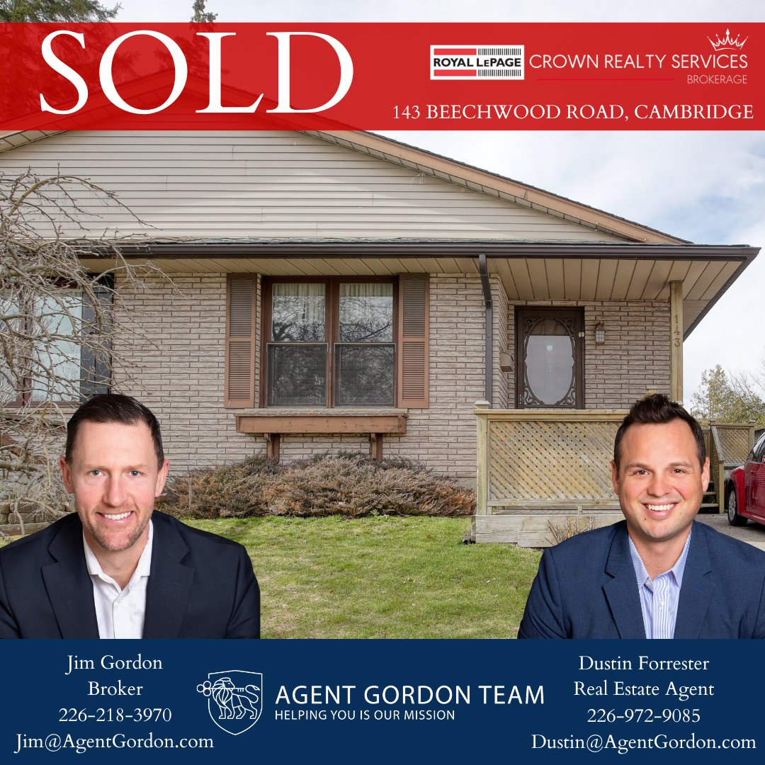 AgentGordonTeam's tweet photo. 92 Showings and 18 offers later and we're SOLD! 🙌 

A big congratulations to our clients and to the buyers! 😊 https://t.co/NfzHPsBCYI