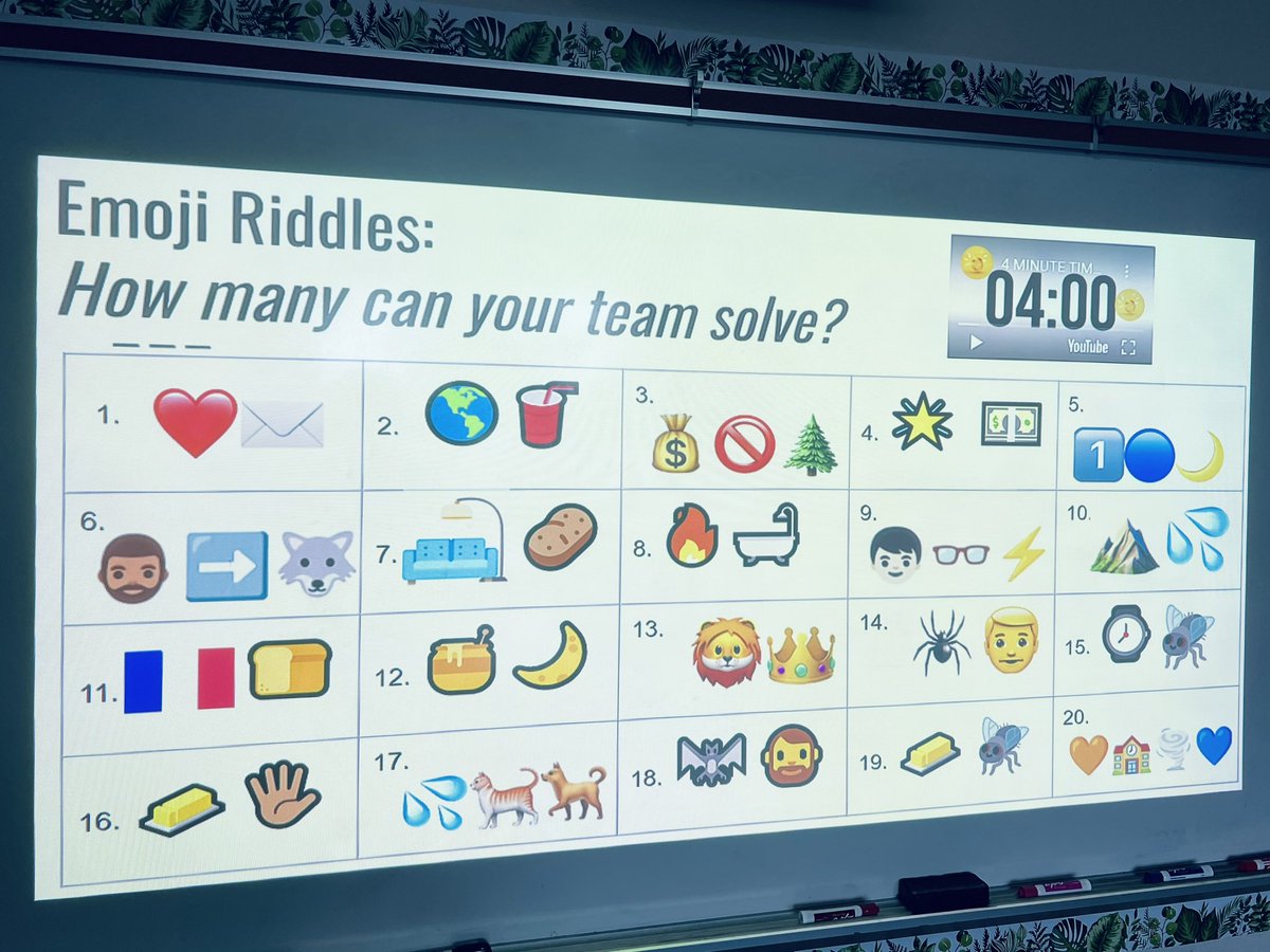 msarneson's tweet photo. Table group challenge today! #20 is my favorite- Cobb Cyclones! 🧡🏫🌪️💙 @cobb_cyclones @CobbMSCyclones 🌪️ #FISDmadetoshine 🌟 https://t.co/bJL28SZSRs