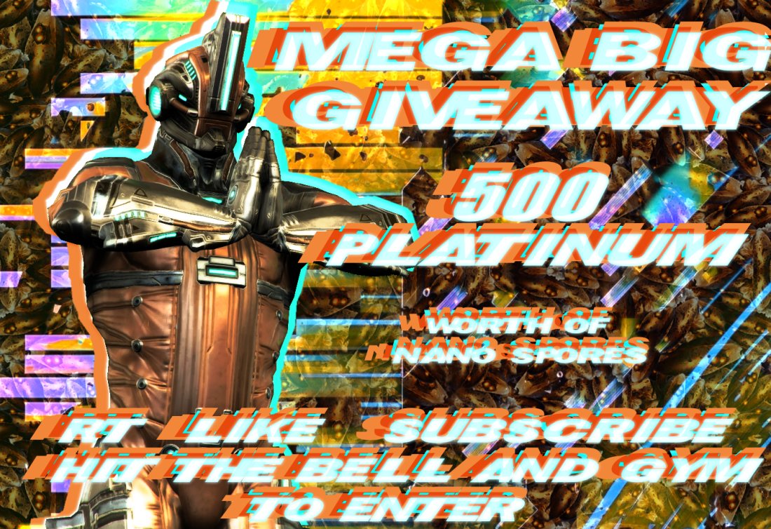 BNPdayren's tweet photo. Recently I've seen many official content creators host sponsored 25 or 50 Plat giveaways. Pitiful. Because I am a generous charitable man I will host a bigger, grander one out of my own pocket:

FIVE HUNDRED PLATINUM (actually 510 because they come in 30-packs)

RT+LIKE TO ENTER https://t.co/qM7xIBIGq6