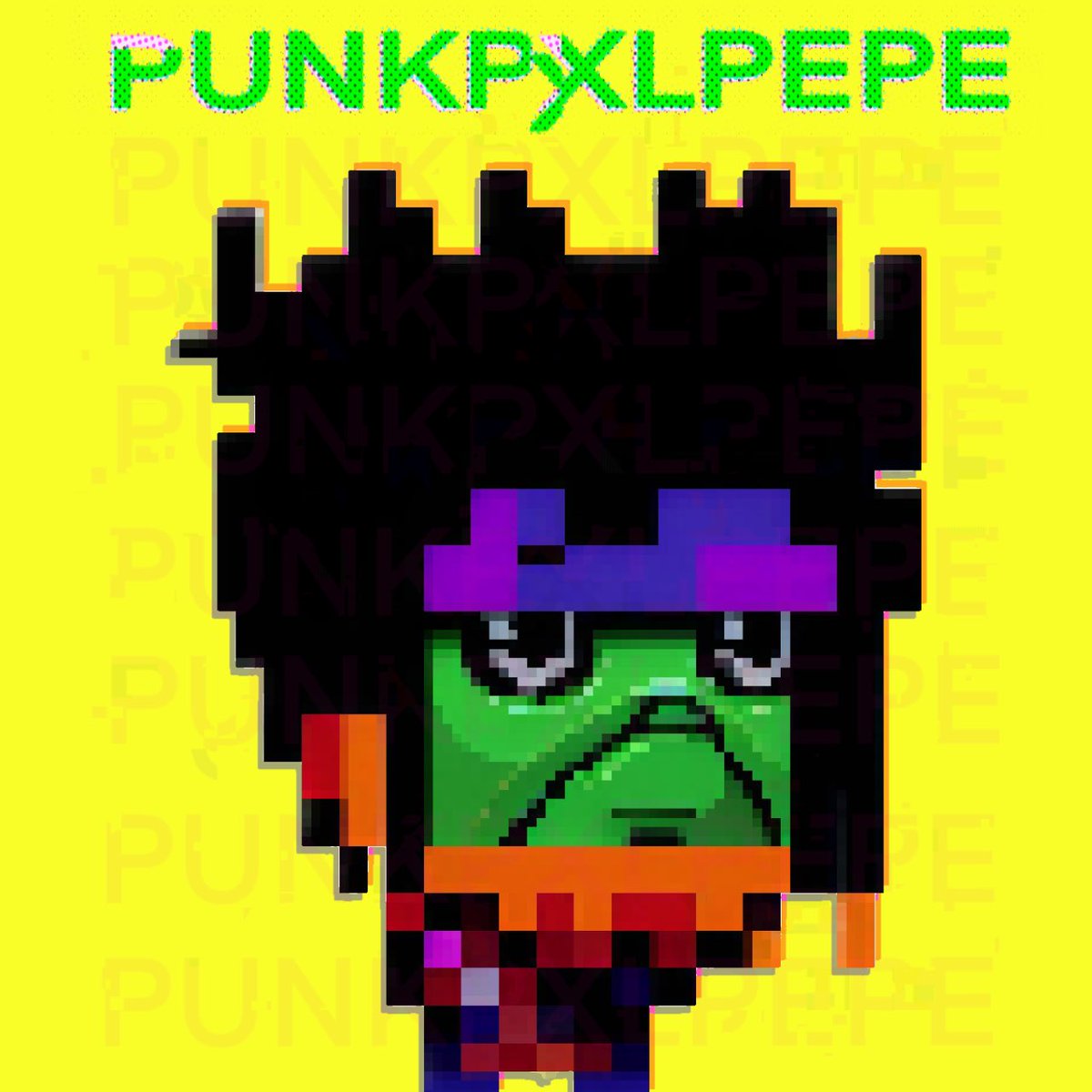 PunkPXLPepe's tweet photo. Wtf is $PEPE https://t.co/VnyU7IF4FP