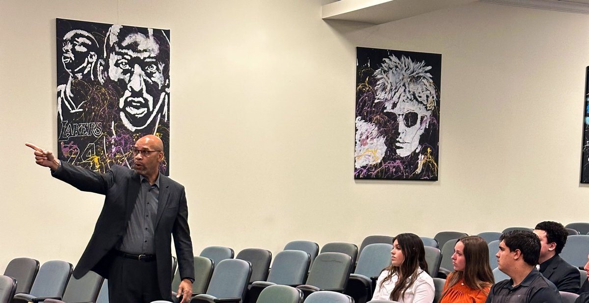 Justin Aglio, Ed.D. tweet media