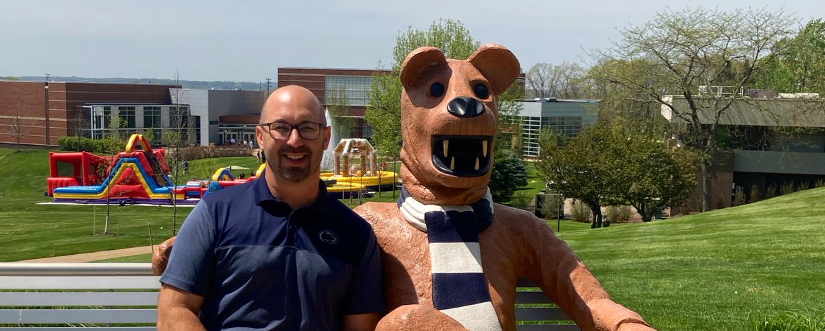 Justin Aglio, Ed.D. tweet media