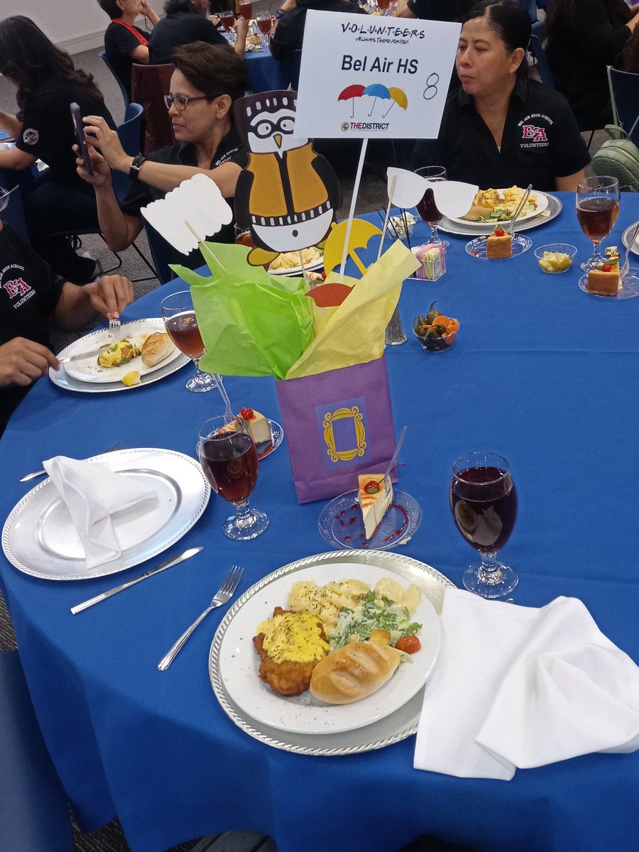 Bel Air HS CIS (@cis_belair) on Twitter photo Always there for you! BAHS Volunteers Appreciation Banquet. 🎉THANK YOU! for all you do 💙<a href="/BelAirHigh/">Bel Air HS</a> <a href="/YsletaISD/">Ysleta ISD</a> Always there for you! BAHS Volunteers Appreciation Banquet. 🎉THANK YOU! for all you do 💙<a href="/BelAirHigh/">Bel Air HS</a> <a href="/YsletaISD/">Ysleta ISD</a>