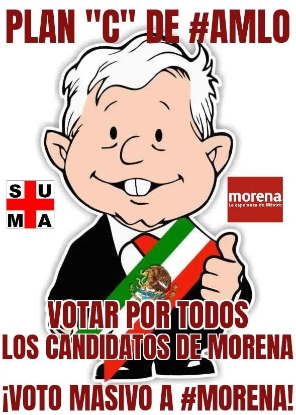 MartnezGuzmn1's tweet photo. HOLA ATENCIÓN LAS CUENTAS PEQUEÑAS PROAMLO🇲🇽 SON LAS MEJORES PORQUE  DAN MUCHO  AMOR Y NO TE IGNORAN PERO  TRISTEMENTE NO RECIBEN MUCHO APOYO  ASÍ QUE ESTE TWEET ES PARA QUE NOS SIGAMOS ENTRE  TODAS LAS CUENTAS PEQUEÑAS DEN FAV❤ Y RT🔄 Y COMENTEN ALGO PARA SEGUIRNOS OK. https://t.co/fpyEB670XB