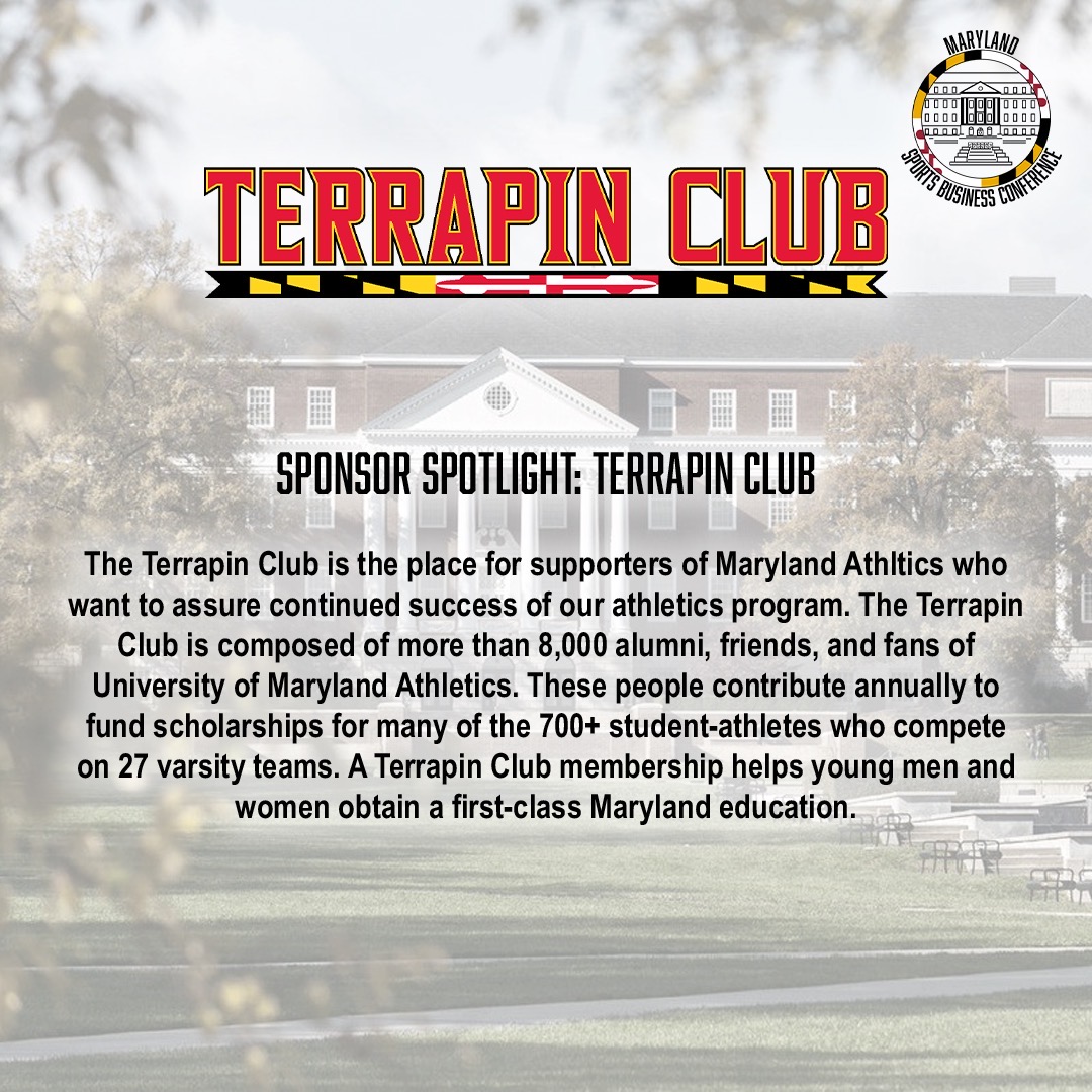 marylandsbc's tweet photo. Sponsor spotlight: Juuce, @TerrapinClub, and @FinTelCom: https://t.co/u0Nfns37eE