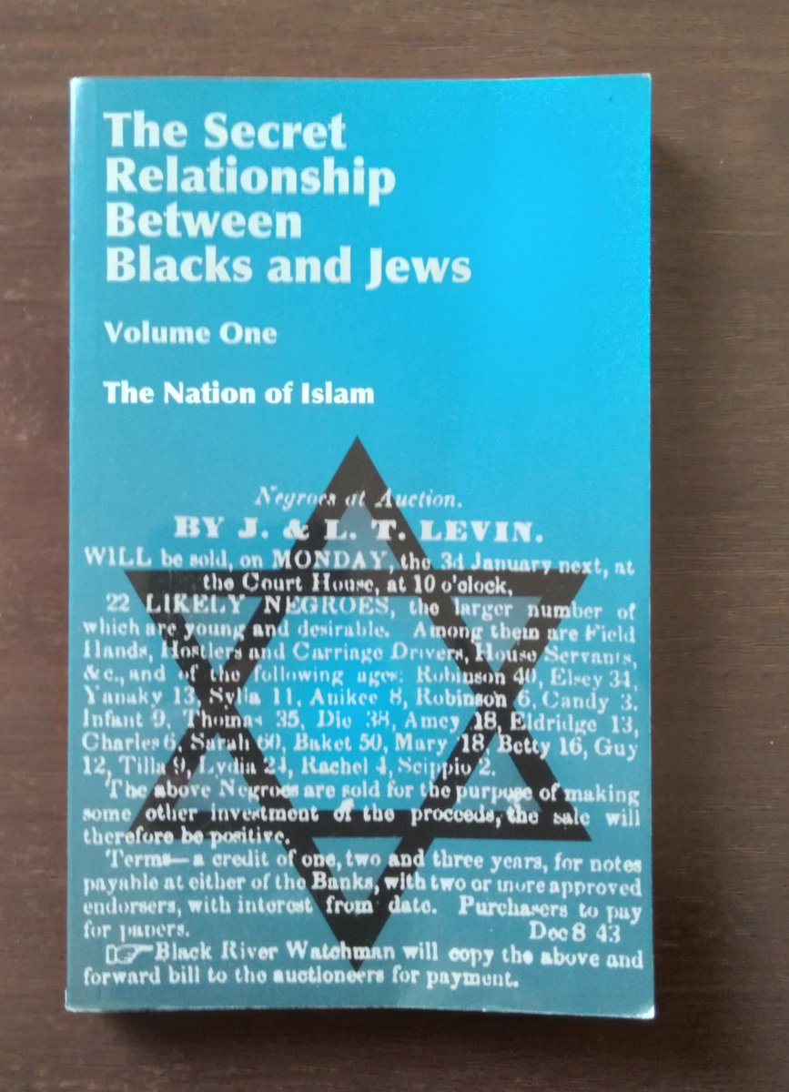 ReubenMuhammad's tweet photo. The TransAtlantic #AfricanSlaveTrade is the most thoroughly documented genocide in history. #Slavery denialism &amp; distortion are proof of the persistence of #AntiBlack hate. 
#We must be even #more persistent in teaching future generations to #NeverForget the #SecretRelationship.. https://t.co/MK12r0W6HS