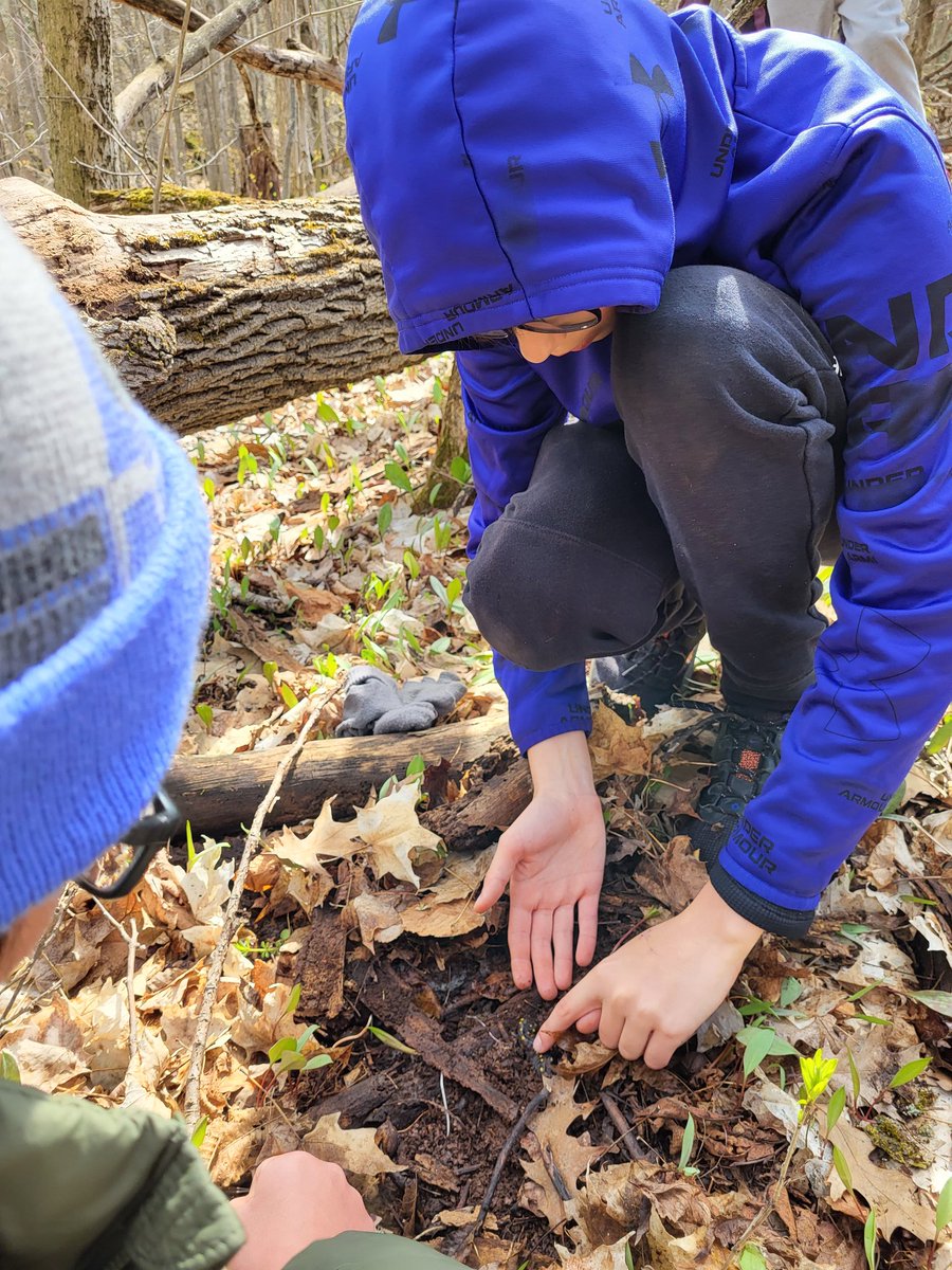 Silver Creek Outdoor Education Centre tweet media