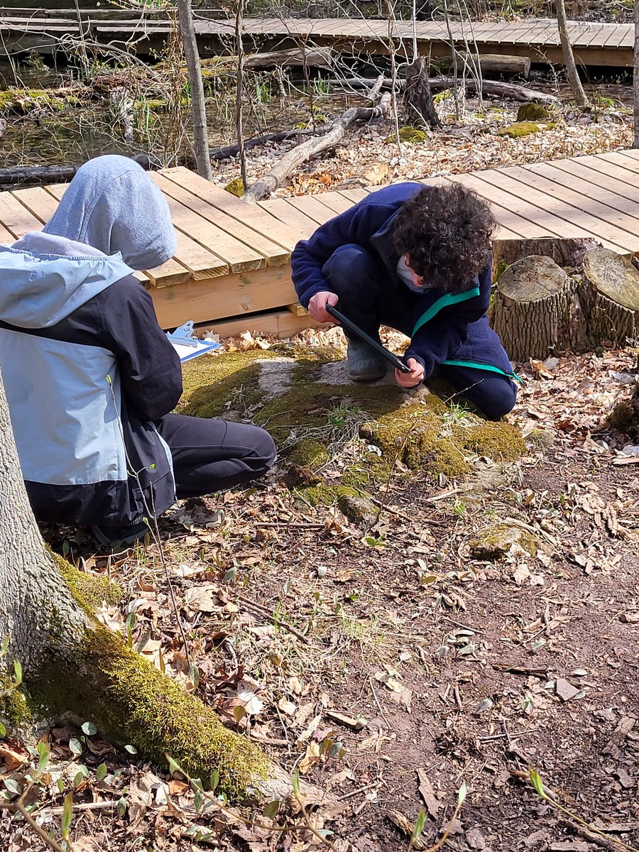 Silver Creek Outdoor Education Centre tweet media