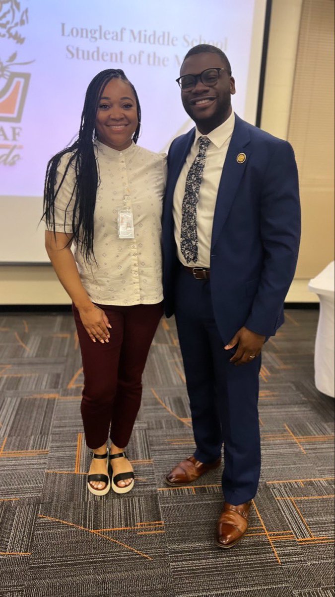 thatcoolcounsel's tweet photo. Special thanks to @Kambrell for coming to our Student of the Month recognition for giving our students words of encouragement. Continue to Lead by Example, Exercise Good Judgement, Achieve Sucess , and Participate Responsibly.  @LMS_Boyd @DannerKR @MartinSims_LMS https://t.co/ZlBrDwJ36Y