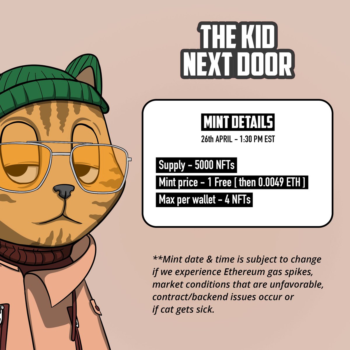 The Kid Next Door tweet media