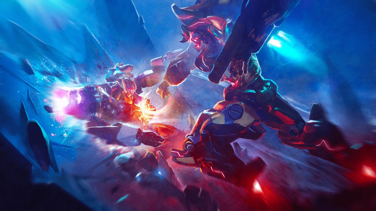 A Futuristic Expansion of the Mechachain Universe

A thread on:  <a href="/2219project/">2219</a>  🧵👇
[1/14] Ghost 8065: Project report #1