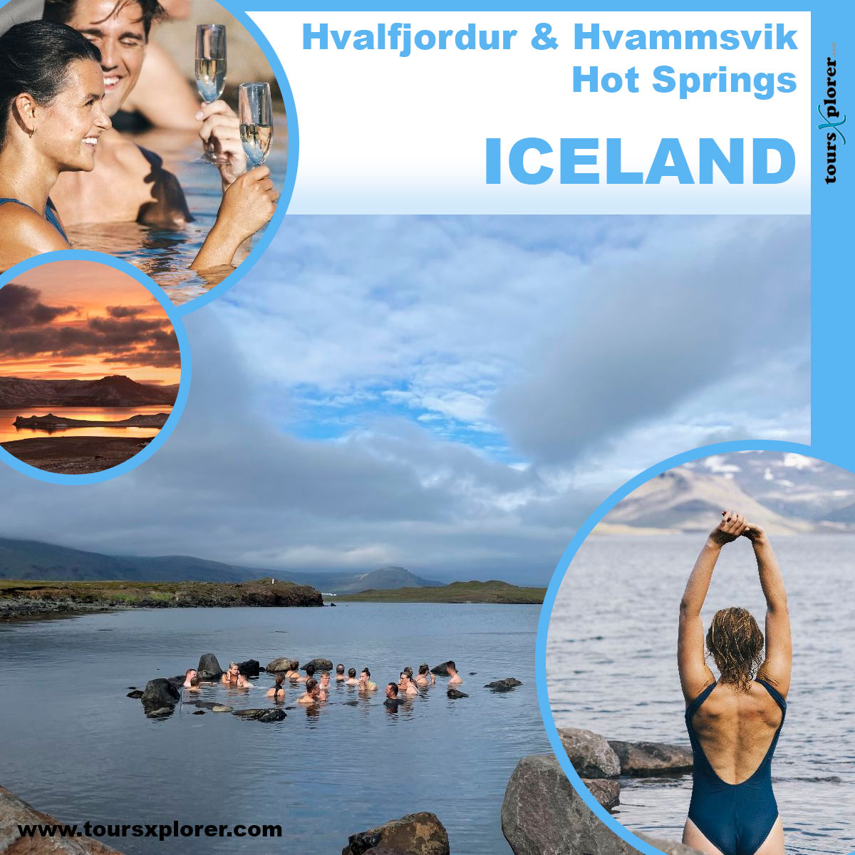Hvalfjordur & Hvammsvik Hot Springs

#ToursXplorer #Iceland #Hiking #MountEsja #Reykjavik #Travel #Adventure #Explore #Nature #Scenery #Tourism #Vacation #Holiday #Getaway #Wanderlust #Travelgram #Instatravel #Traveling #Traveler #TravelPhotography

toursxplorer.com/tour/hike-to-m…