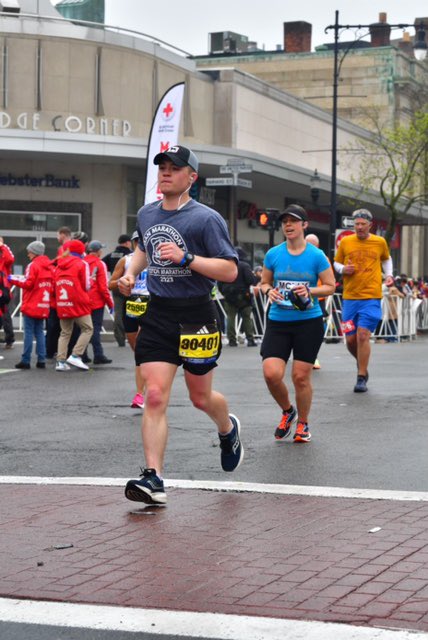 Congrats to three of <a href="/everettpolicema/">Everett Police</a> Finest on their completion of this years Boston Marathon. Officers Ramuno, Hall &amp; Monzione raised funds as part of their teams supporting Cops For Kids w Cancer &amp; Boston PAL. 💪🏻🙏