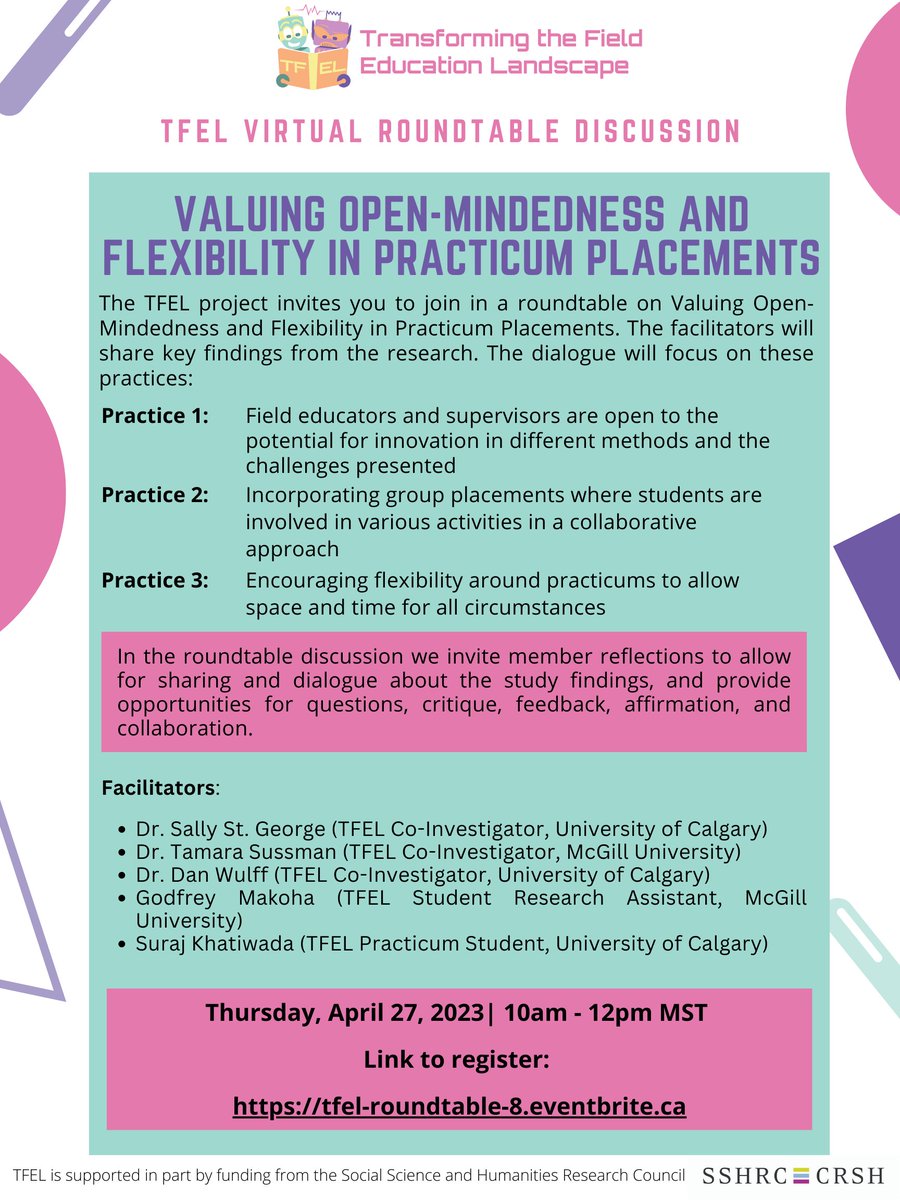 TFEL Project tweet media