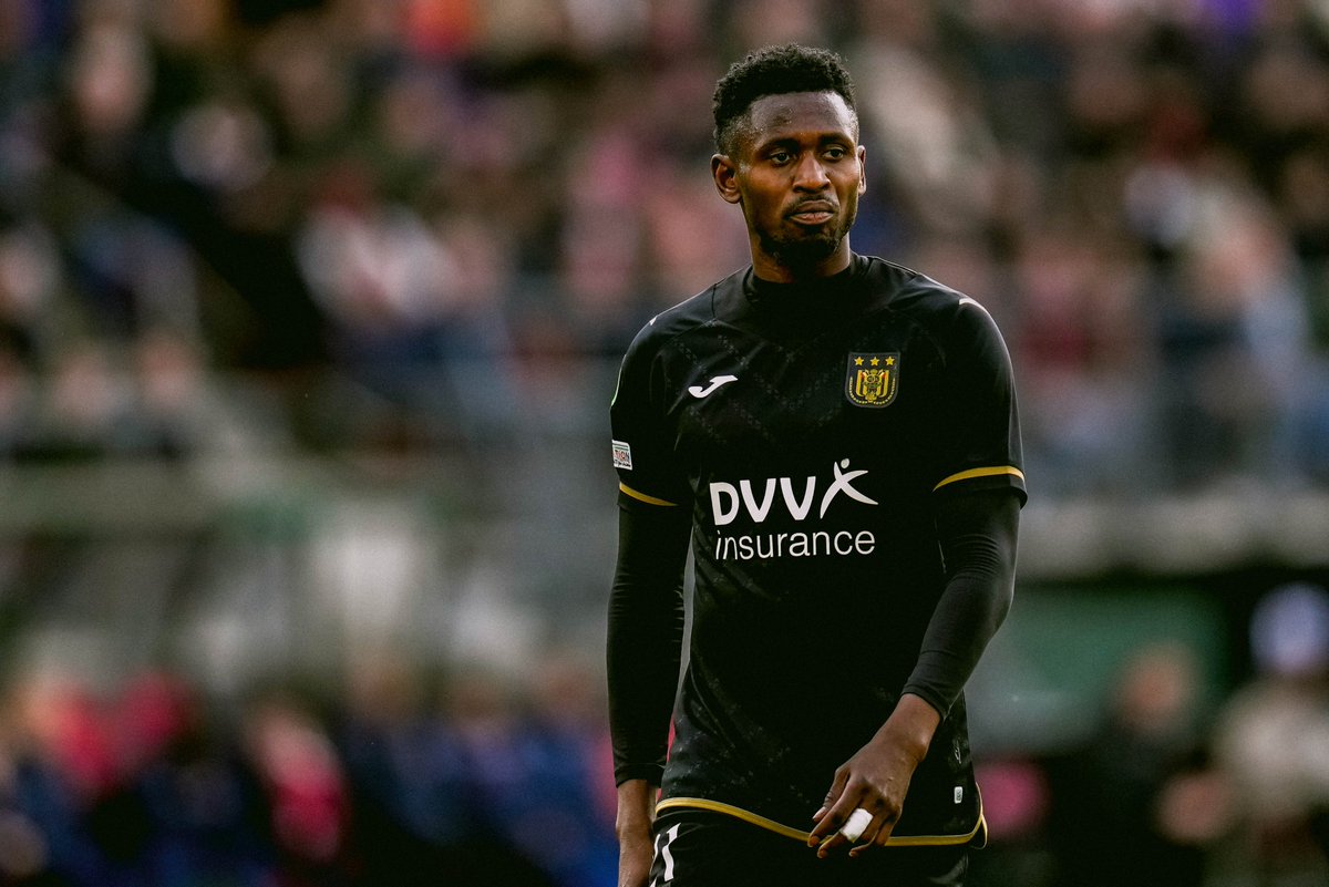 rscanderlecht's tweet image. Together now. 🟣⚪ #AZAND #UECL