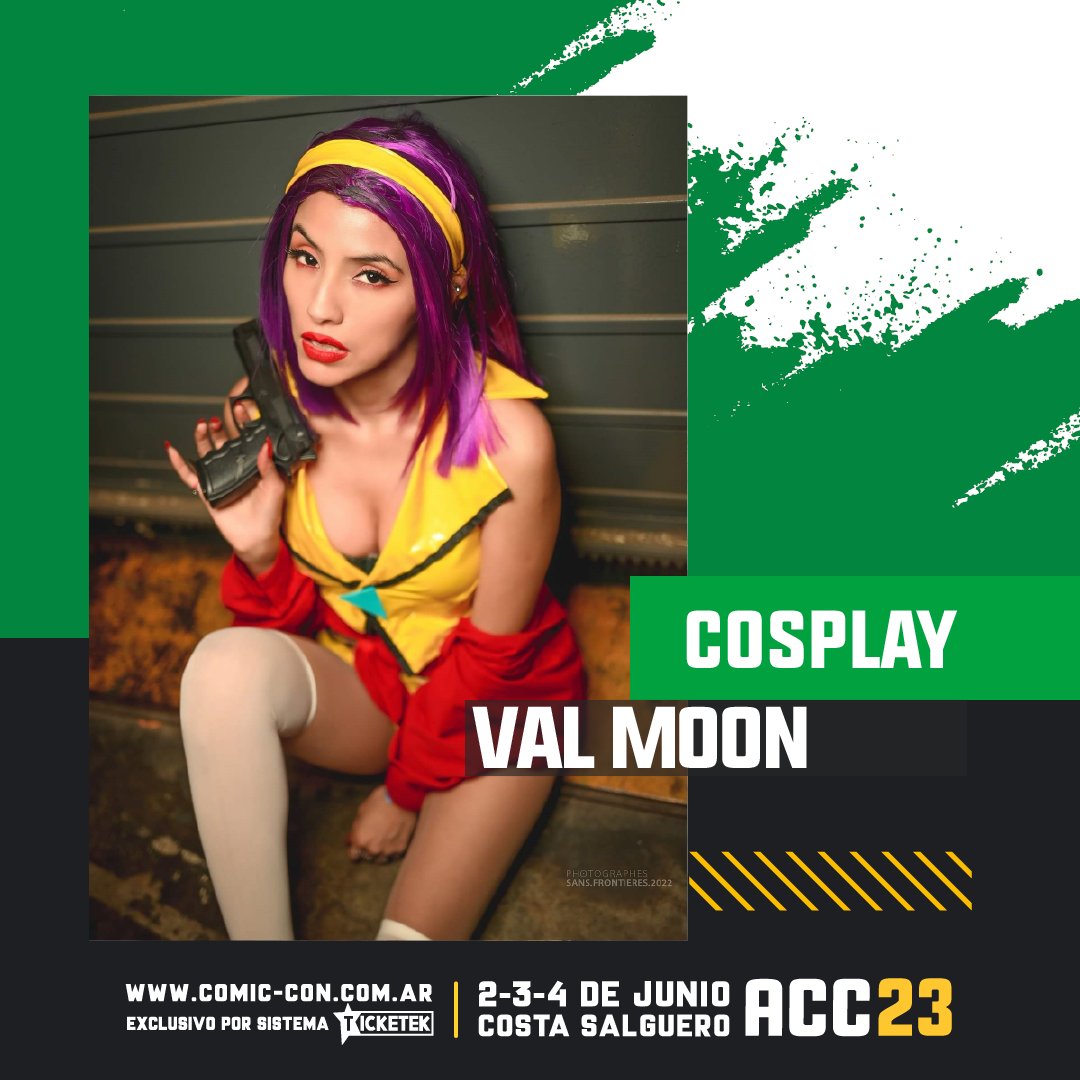 ArgComicCon's tweet photo. Podrás encontrarlos en su propio stand durante los tres días del evento, donde podrás charlar con ellos, sacarles fotos y adquirir su material.
#Cosplay
#cosplayargentina #cosplaylife #cosplaycommunity #cosplaylove
#cosplaygirl #cosplayguys https://t.co/DMkos377Qu