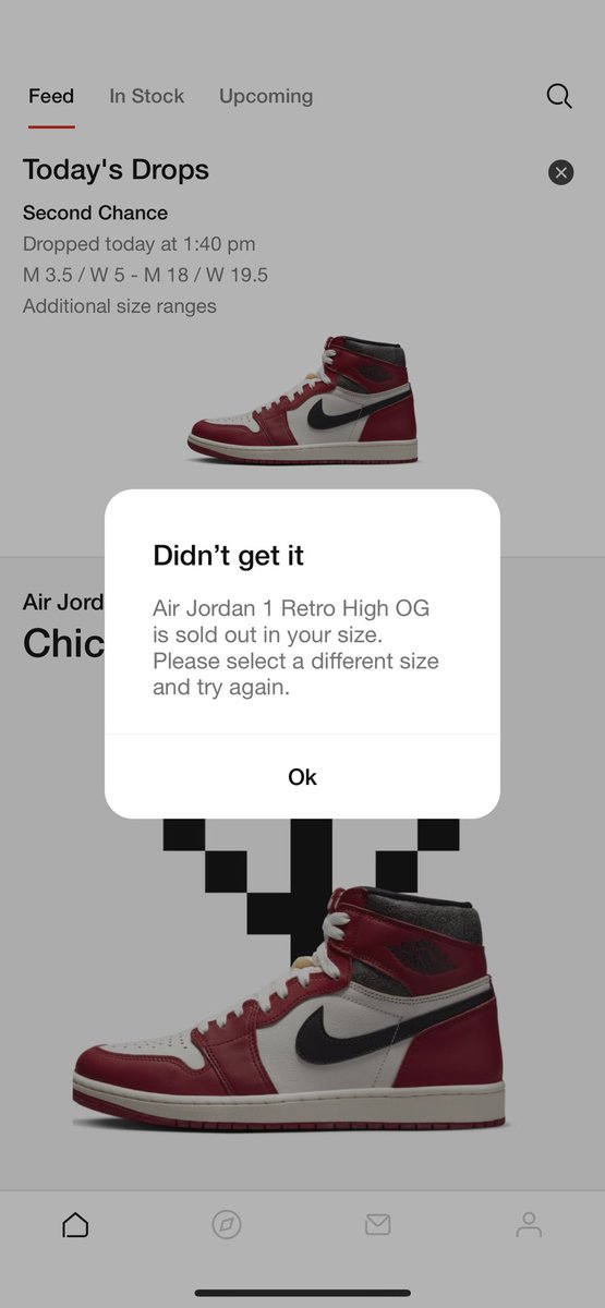 TheSneakerDad's tweet photo. @snkr_twitr Pain again https://t.co/H0lZknN4GX