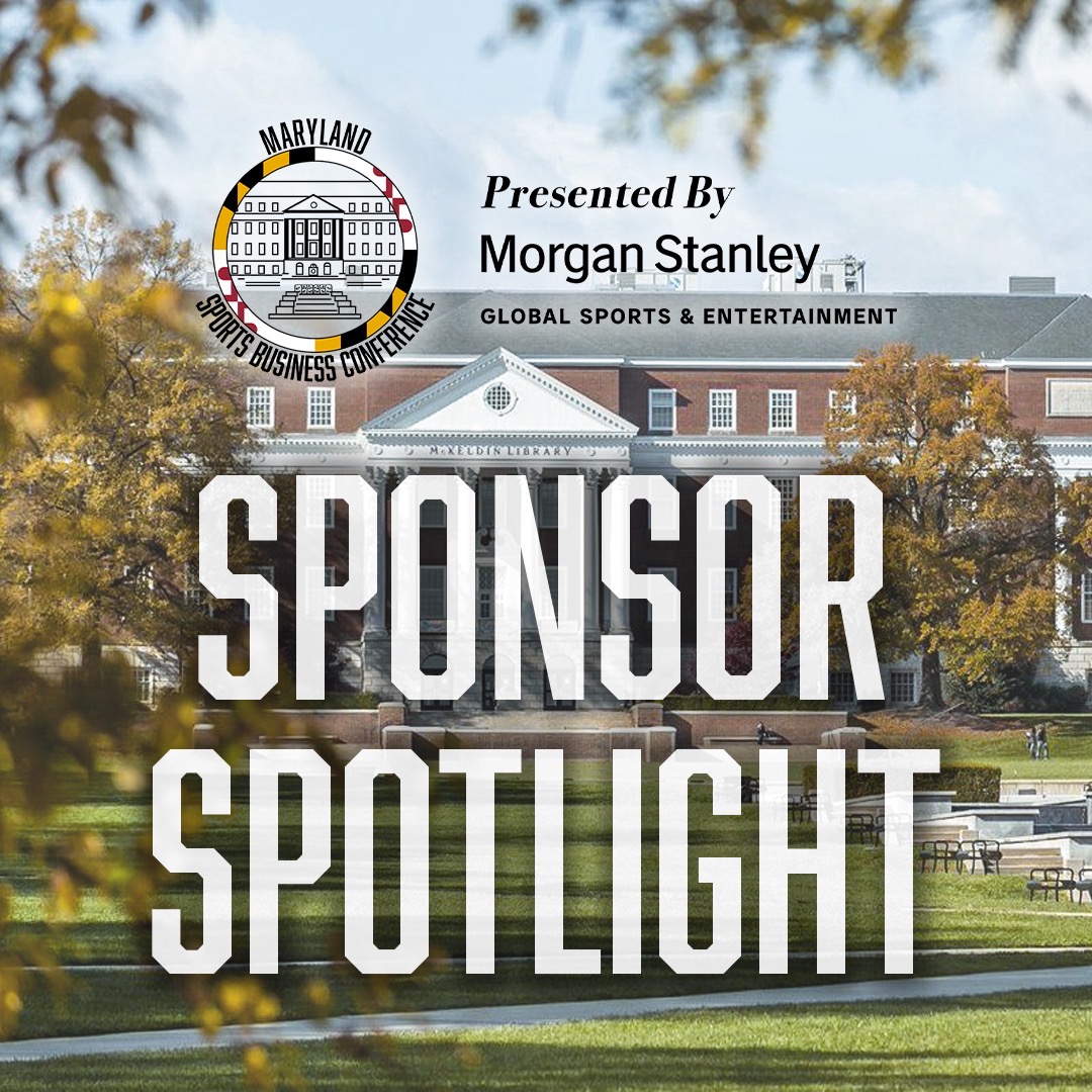 marylandsbc's tweet photo. We are excited to announce more sponsors for the Maryland Sports Business Conference this Friday!
Read more about them below! https://t.co/rMUtat6EN6