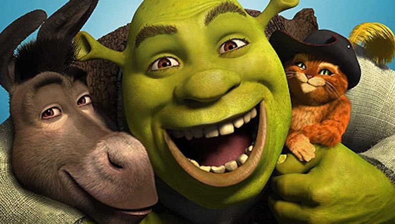 THREAD : LES DÉTAILS CACHÉS DANS LES FILMS SHREK