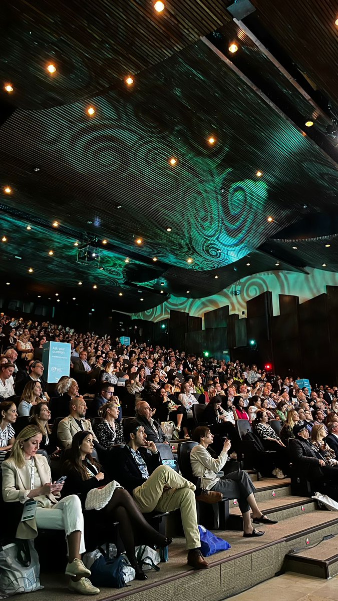 rafajimenez_2's tweet photo. Opening of #10IVIRMACongress. A mix of science, innovation and wonderful people. @IVIclinics @IVIRMAGlobalEdu @thermanetwork @pablopsomoza @angerozing @almagis16_ @mariasnt99 https://t.co/AAzcpRRkMt