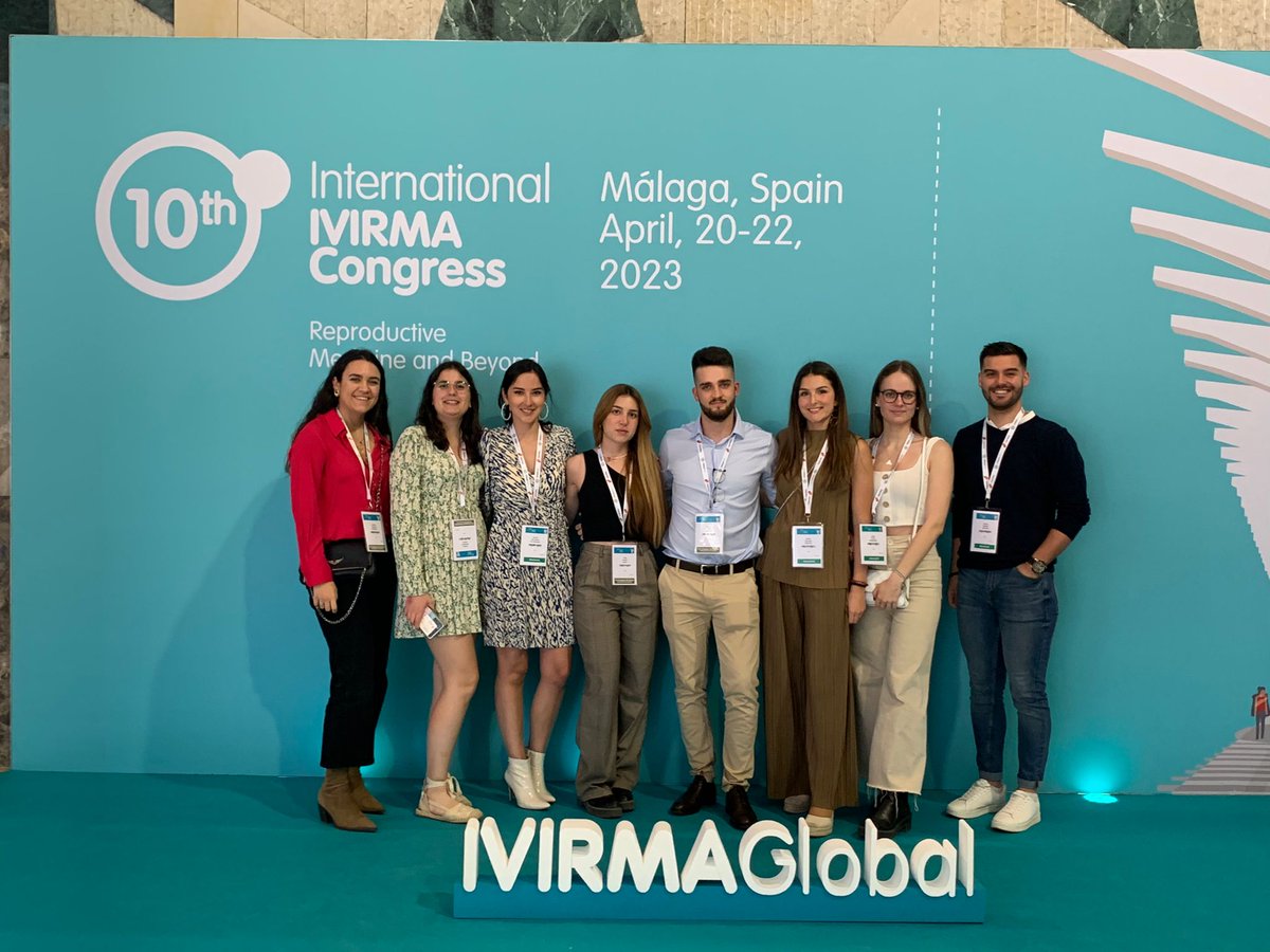 rafajimenez_2's tweet photo. Opening of #10IVIRMACongress. A mix of science, innovation and wonderful people. @IVIclinics @IVIRMAGlobalEdu @thermanetwork @pablopsomoza @angerozing @almagis16_ @mariasnt99 https://t.co/AAzcpRRkMt