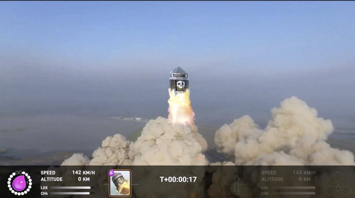 jakidale's tweet photo. Da Space X a Clash Royale è un attimo… https://t.co/fGwRHcGLyo