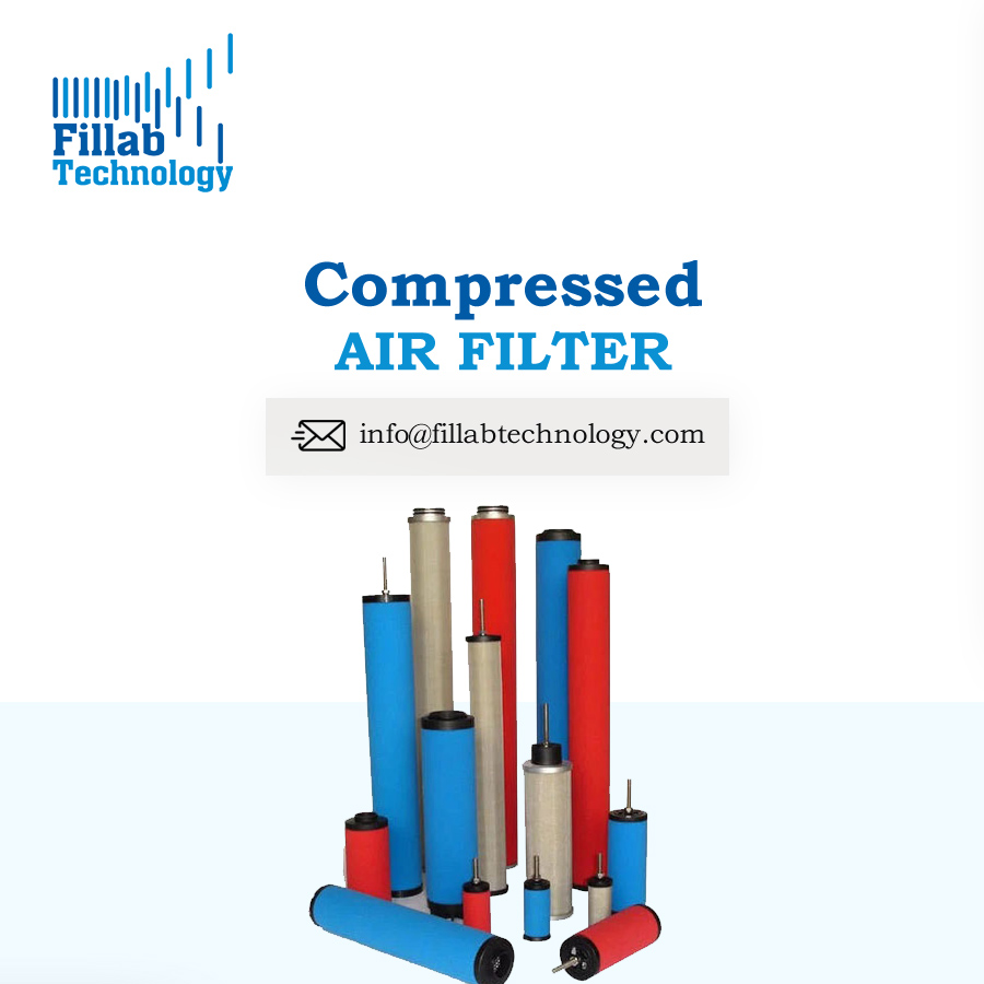 FillabTech's tweet image. Fillab offers a variety of compressed air filters. Lowered downtime and less production loss are the results of filtered compressed air.  fillabtechnology.com/Compressed-Air…

#CompressedAirFilter #AirFiltration #AirFilter #Filtration #Fillab #Technology #FillabTechnology