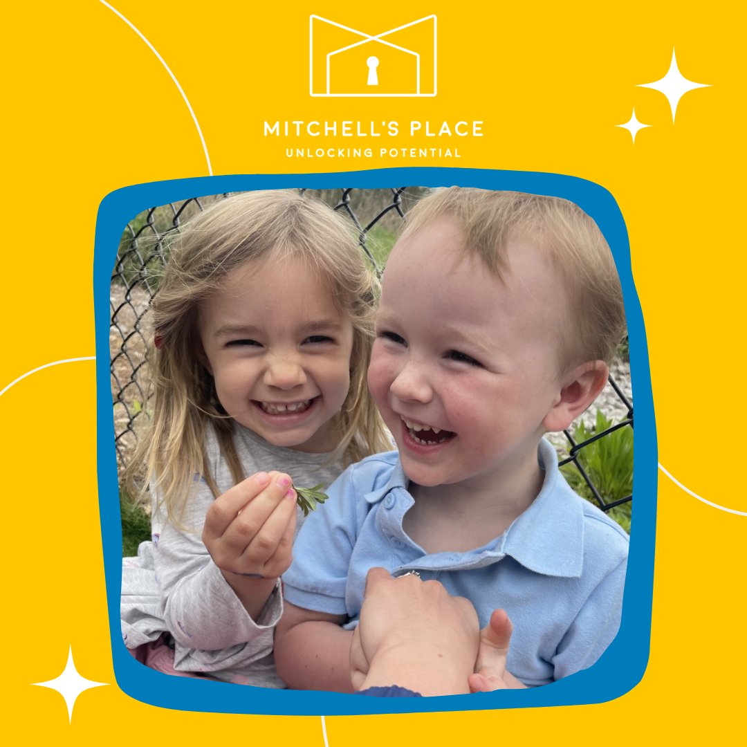 Some smiles to brighten your social media feed 🤩

Disclaimer: informed consent was obtained and the information posted should not be captured or reused without the permission of Mitchell’s Place.