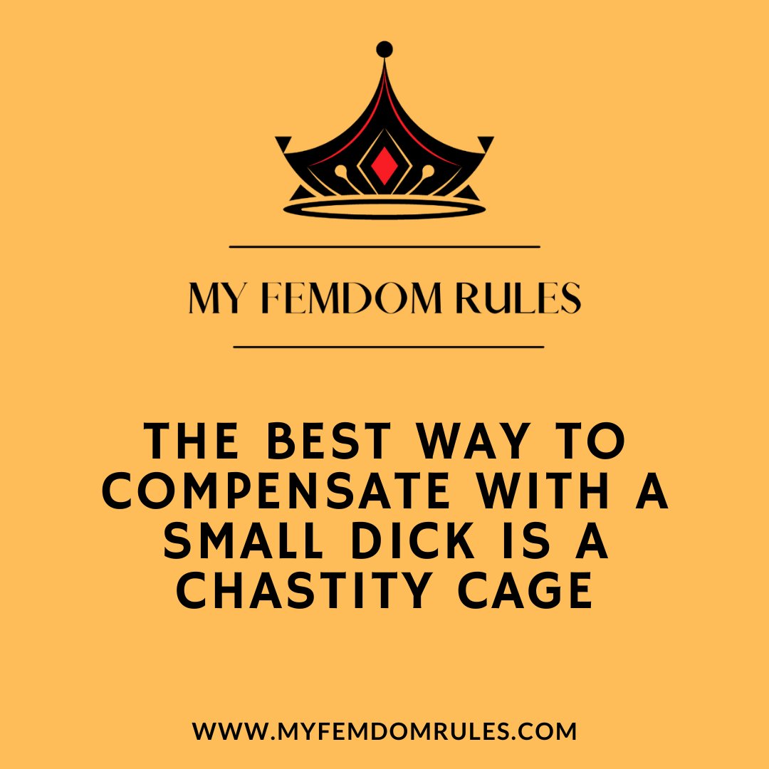 MissVsp on Twitter: "RT @MyFemdomRules: