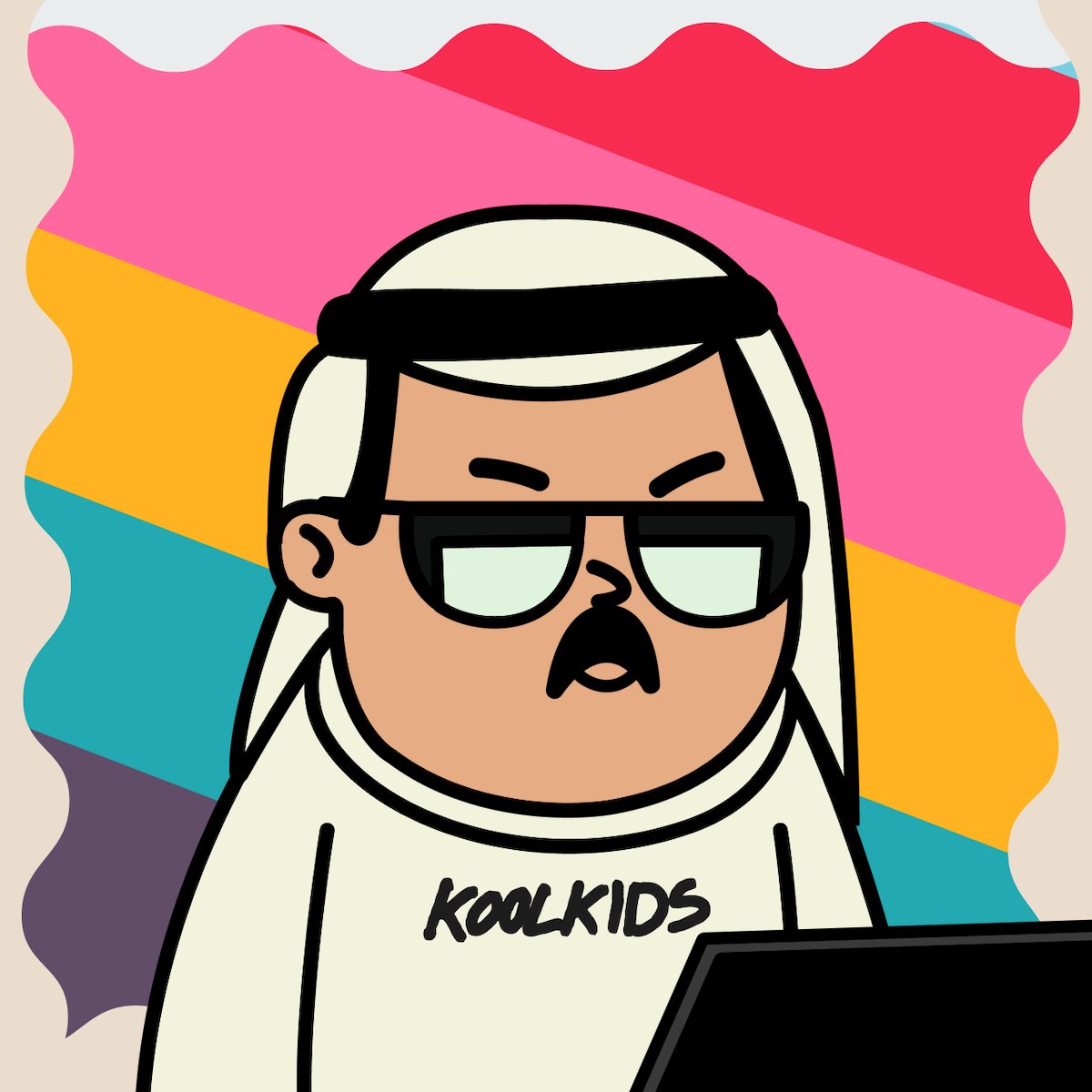 koolkidsalley's tweet photo. koolkids!  

important announcement!

🚨 because of a chance of higher than normal gas today, we've decided to slash mint prices! 

kool list (free mint) - 5 additional mints - 0.0042e
public mint - 0.0069e  

🚔minting on a kool optimized ERC-721A contract🚔 

#MAXVIBES✅ https://t.co/KmuoRSsc6W