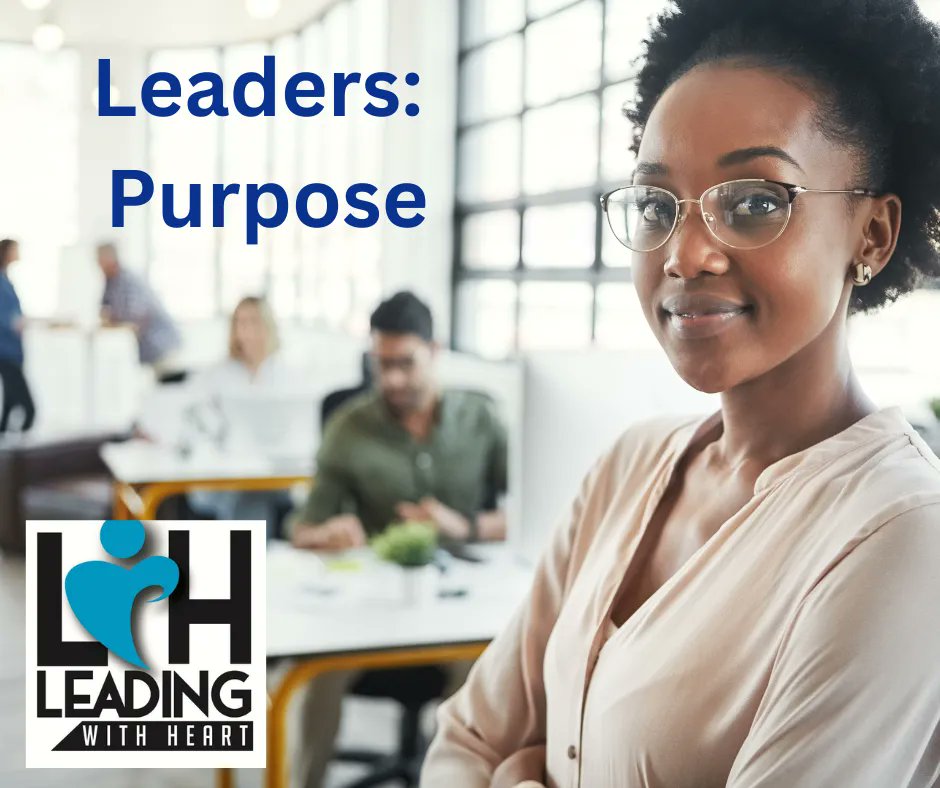 drjeffk's tweet photo. Leaders who are purposeful, make decisions that honor and support a company’s strategy, mission, values, and priorities, as well as its employees (https://t.co/ogsU8miAiG). Putting an emphasis on purpose generates business confidence, drives investment, and creates success. https://t.co/oHR0eODuuj