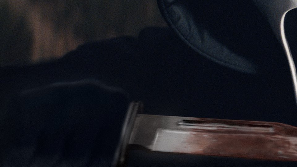 GhostfaceTalks_'s tweet photo. Scream (2022) https://t.co/iNACmT87qe
