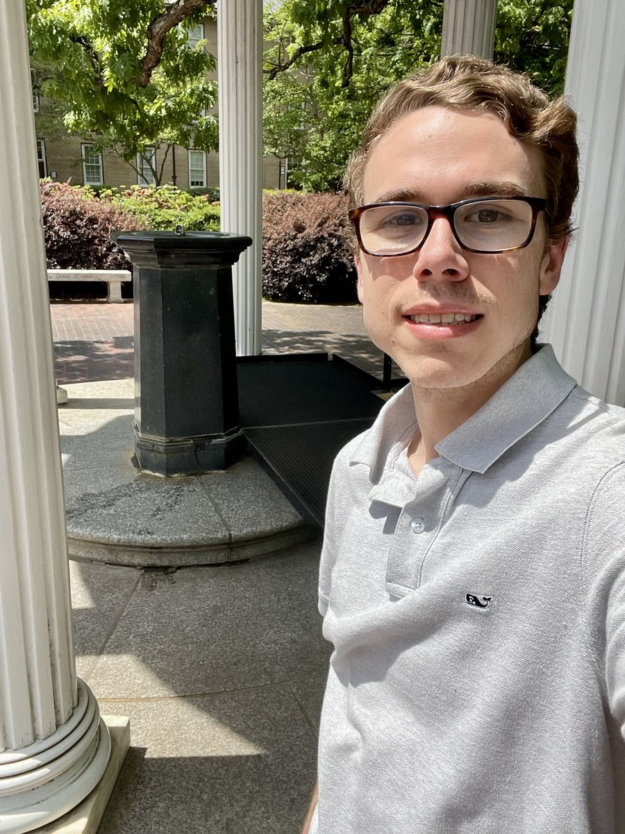 Brennan_Doherty's tweet photo. Some delayed #personalnews: Last month I began working @UNC in University Communications as part of @TheWellUNC team.

I’m excited to be back on this campus with the opportunity to help tell the stories of those who study and work here! https://t.co/iAa9kyPpDB