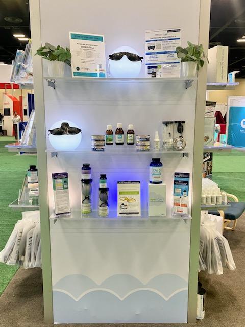 eyeeco's tweet photo. Are you at The Exchange? Visit the PRN + Eye Eco booth, # 931 and meet our team!

#PRNomega3 #PRNandEyeEco #PRNVisionGroup #VisionSource #TheExchange #VisionSourceExchange https://t.co/WXPcuhV4s3