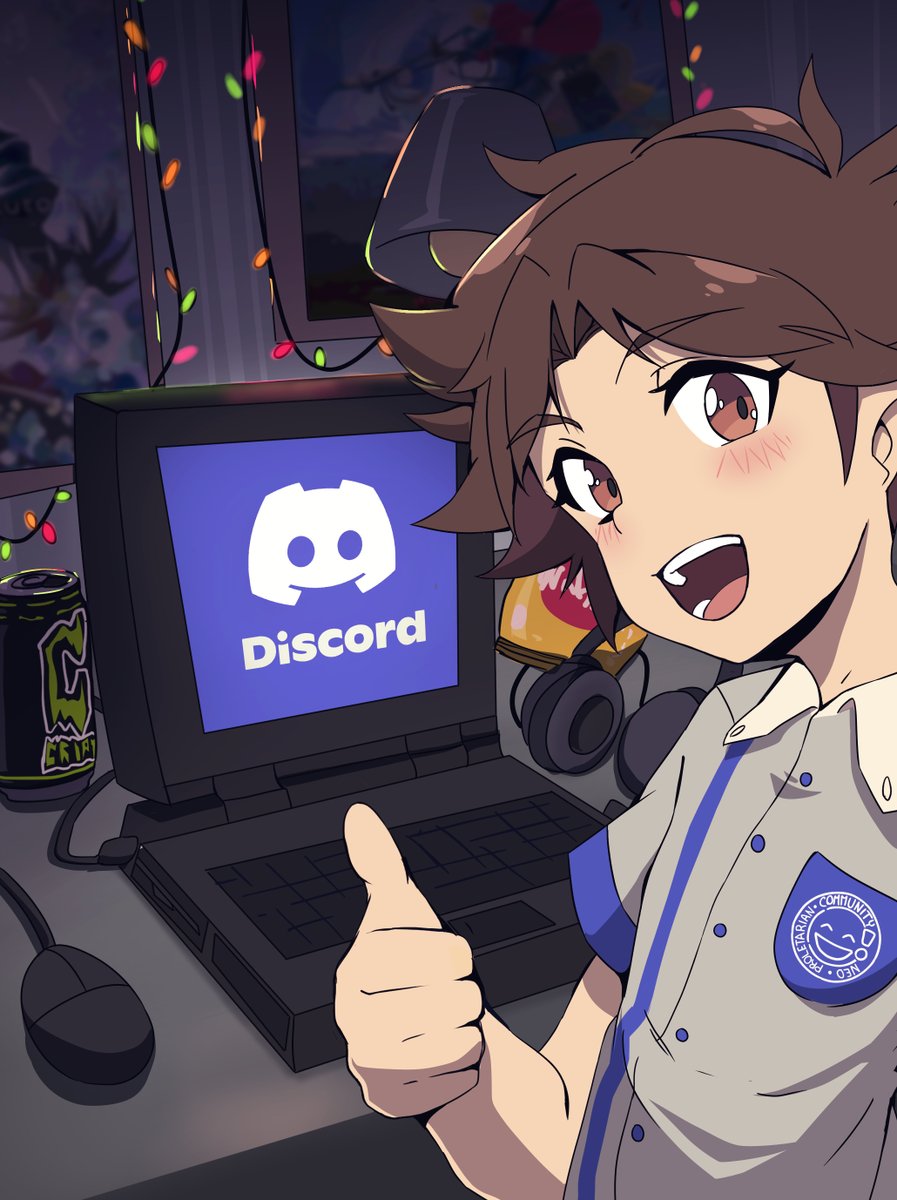 eddieededed's tweet photo. You are gonna wanna check out the NPC Discord Server.

😎
https://t.co/2jP0djGAP5 https://t.co/9VGQQPfWrN
