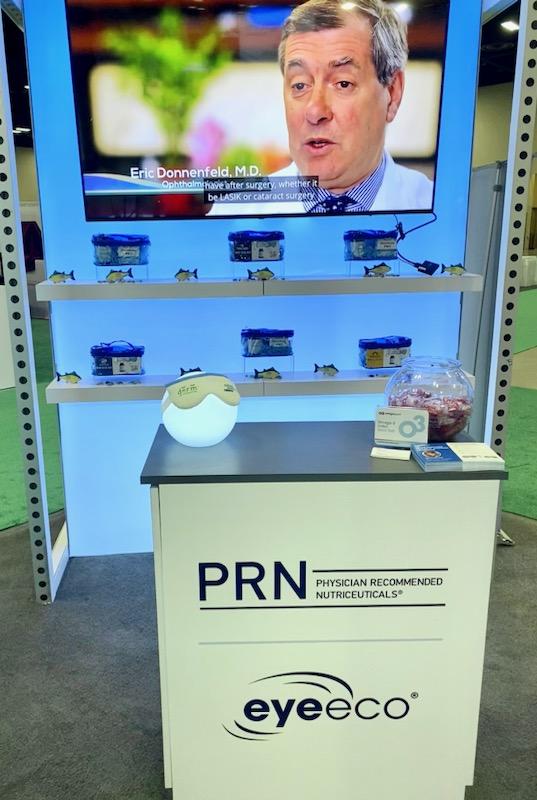 eyeeco's tweet photo. Are you at The Exchange? Visit the PRN + Eye Eco booth, # 931 and meet our team!

#PRNomega3 #PRNandEyeEco #PRNVisionGroup #VisionSource #TheExchange #VisionSourceExchange https://t.co/WXPcuhV4s3