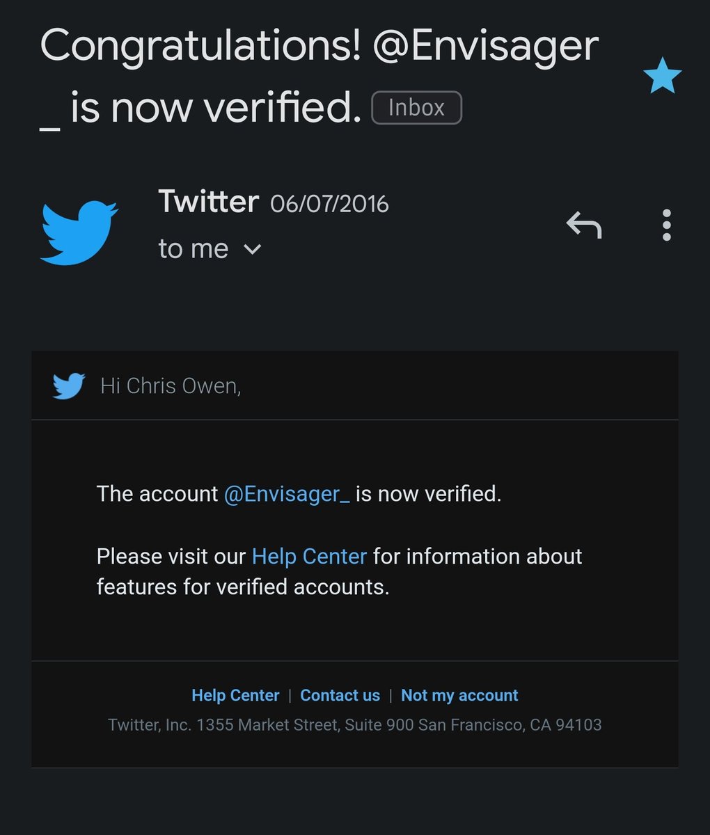 Chris Owen tweet media