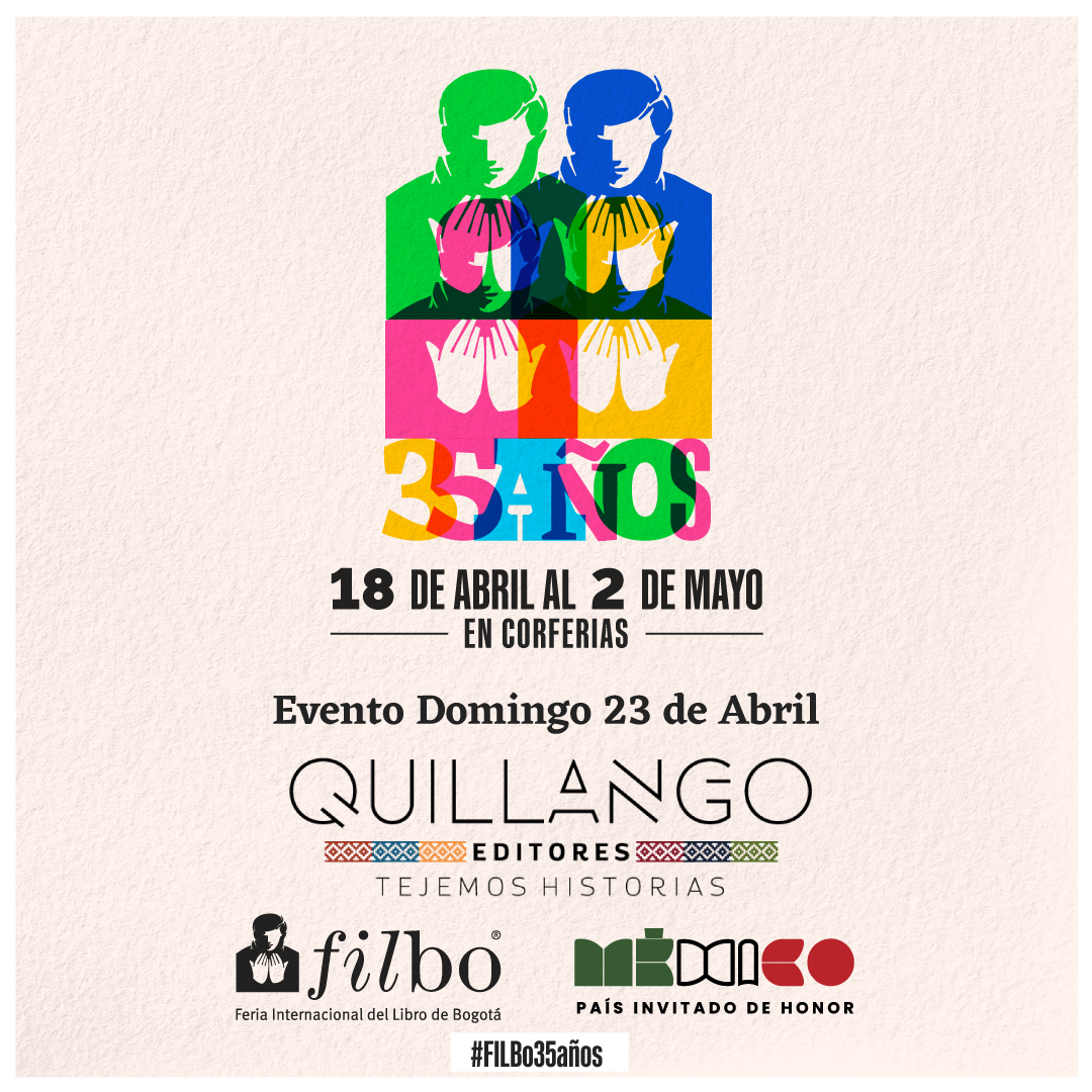 QEditores's tweet photo. 🎤🎶 ¡Conversación imperdible! Acompáñanos en un encuentro con el autor del libro 'Fruko, Salsa y Tesura' 📚🎷 Descubre la vida y obra de Fruko y sus Tesos, una de las agrupaciones más importantes de Colombia 🇨🇴🌟 @Fruko_oficial https://t.co/4voT1hLKEL
