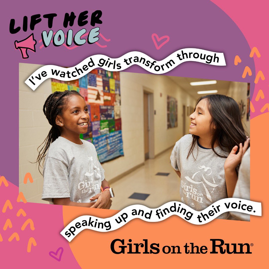 GOTRAC's tweet photo. Our girls TRANSFORM through Girls on the Run! Help our girls grow through the link in our bio or down below! #GOTR #AmazingGive2023 

https://t.co/ytCRDmUQoQ https://t.co/NHHbC2dPzJ