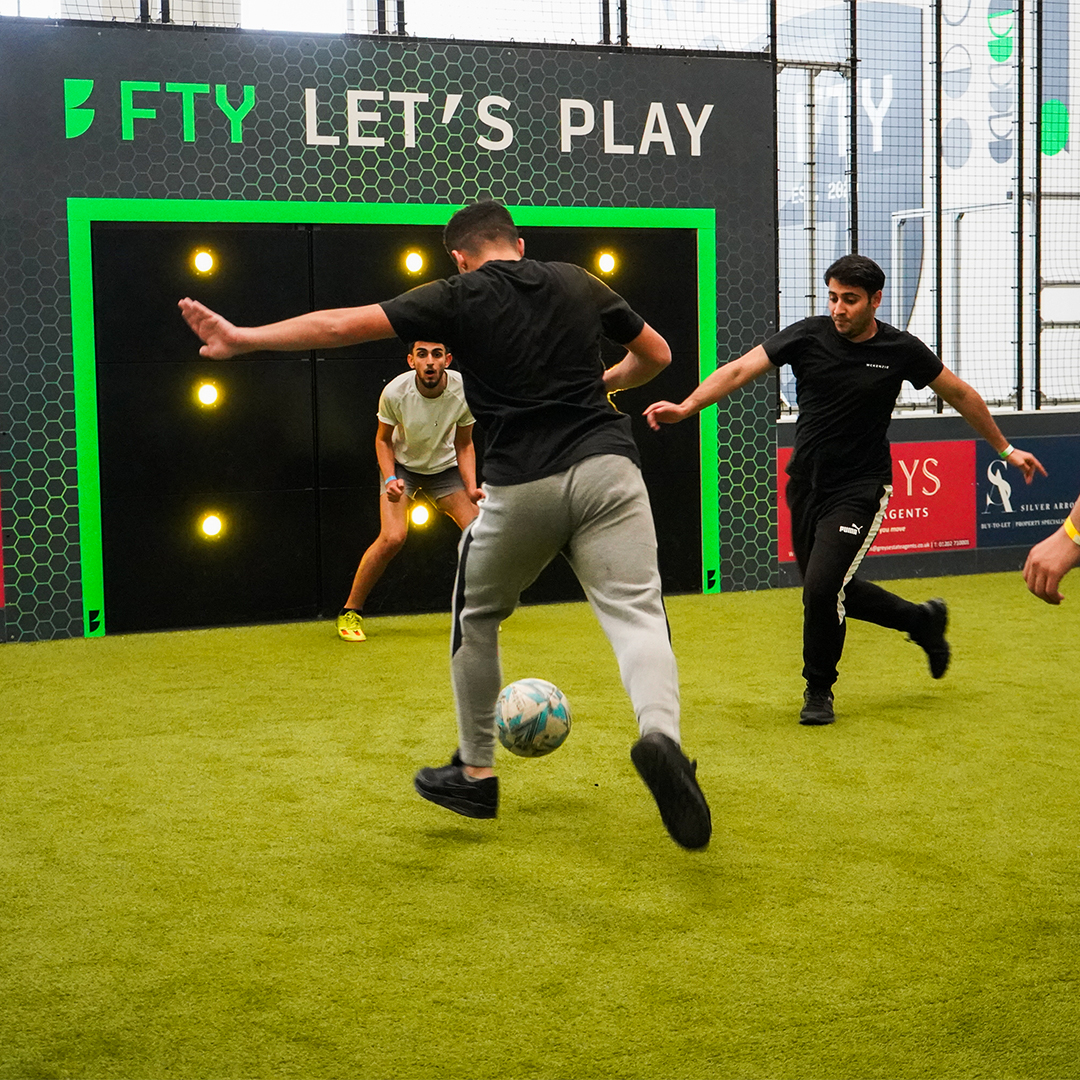 ESA_UK's tweet photo. Celebrating 2 Years of the @FTYLab!
We are proud that our ESA Group partners, FTY, have achieved this fantastic milestone. It has been great seeing all of our products used by a wide variation of players from elite professionals to the game's next-generation.
#esaNETWORK https://t.co/A5fhbM3mIE