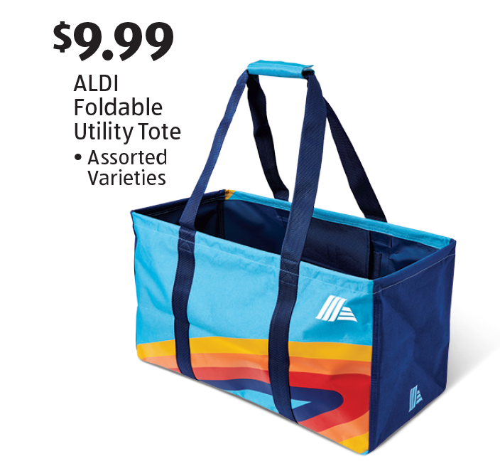 ALDI USA on Twitter: "How many items could you fit in this bag? https://t.co/PTsJBDf98h" / Twitter