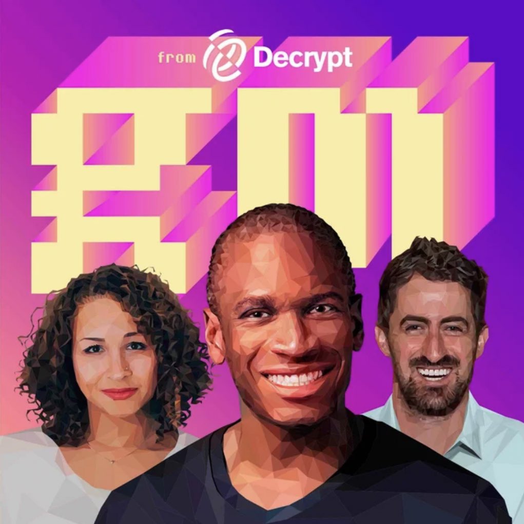 gm from Decrypt (@gmdecrypt) on Twitter photo Say gm to <a href="/CryptoHayes/">Arthur Hayes</a>! On our new episode the BitMEX founder talks Terra, Sam Bankman-Fried's privilege, NFTs for the culture, his own influential essay writing on Medium, and much much more. open.spotify.com/episode/43U3Vx… Say gm to <a href="/CryptoHayes/">Arthur Hayes</a>! On our new episode the BitMEX founder talks Terra, Sam Bankman-Fried's privilege, NFTs for the culture, his own influential essay writing on Medium, and much much more. open.spotify.com/episode/43U3Vx…