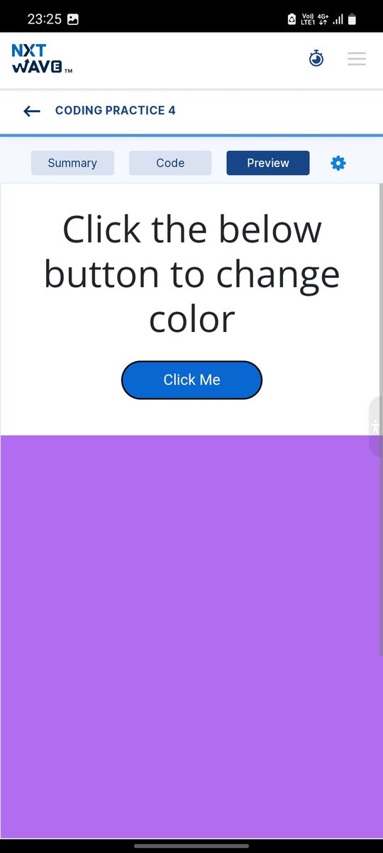baratam_dinesh9's tweet image. #aprilcodechallenge Today I built a color picker by using JS. It uses some basic concepts like DOM, onlick, functions in JS .
#nxtwave #coding #codedaily #consistency #andhrauniversity #Javascript