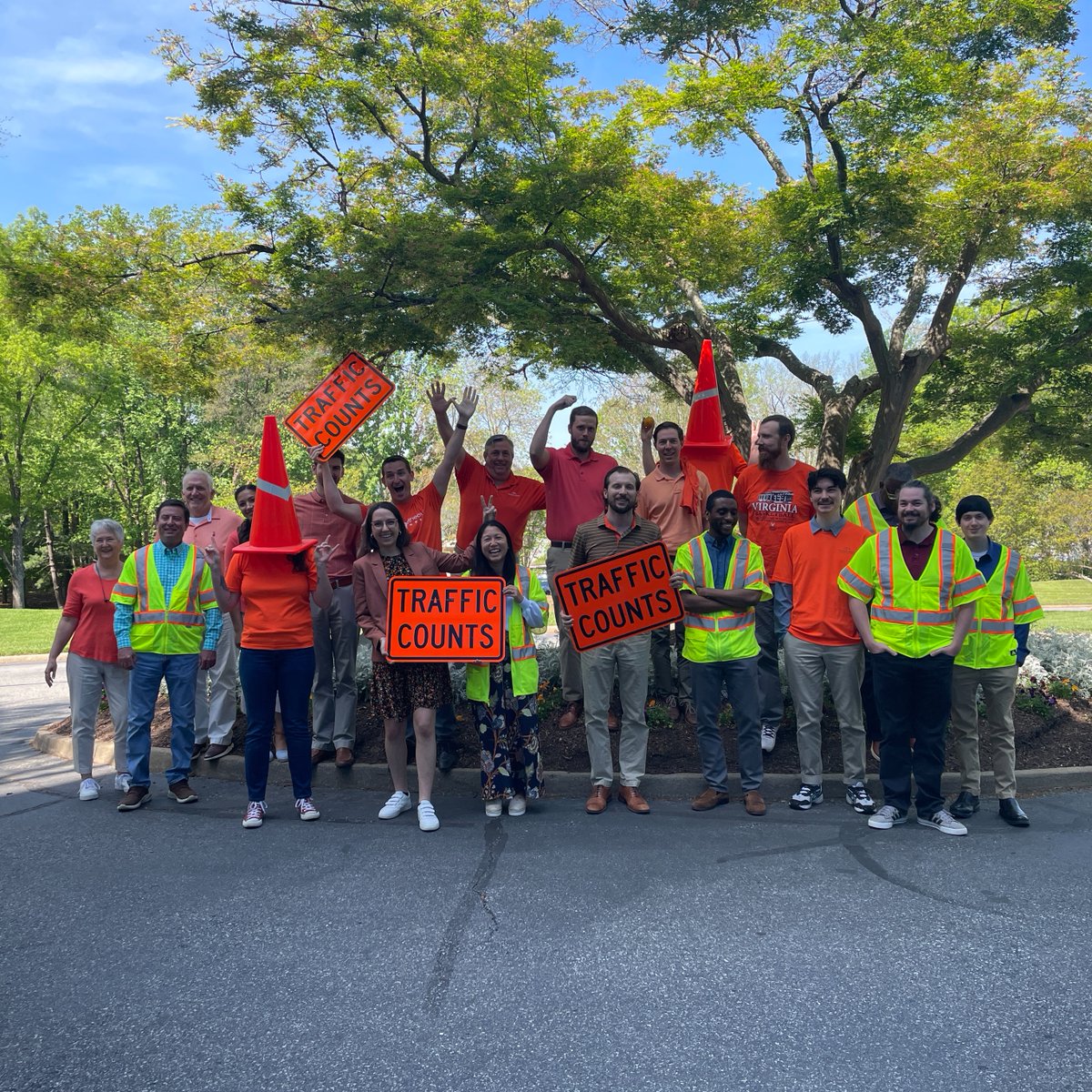 Timmons Group on Twitter "This week is National Work Zone Awareness