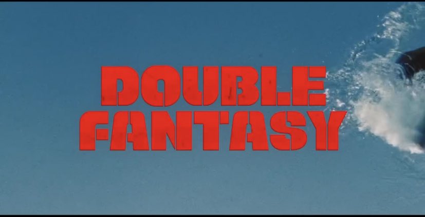 SiteTheWeekndBR's tweet photo. O videoclipe da faixa ‘Double Fantasy’ estará disponível amanhã, 01h da manhã. https://t.co/Jnr5HOETjU