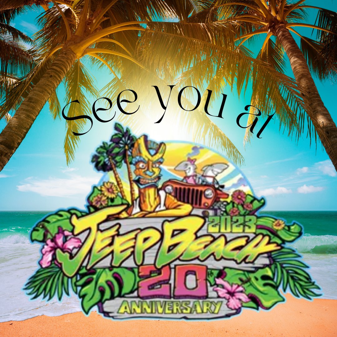 MEKMagnet's tweet photo. Who will we see at Jeep Beach in Daytona????
#mekmagnet #removabletrailarmor #protectyourjeep #trailarmor #jeeparmor #jeepnation #jeepwrangler #becausejeephappens #loveyourjeep #jeeplife #jeepgladiator #jeep #jeepbeach #daytonajeeps #jeepparade #daytonaspeedway #comeseeus https://t.co/De1KdxoZI2